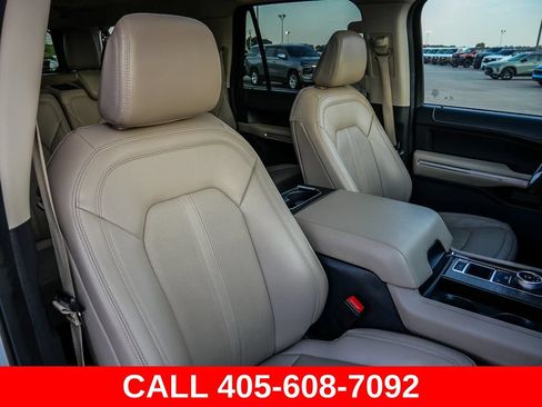 Used 2024 Ford Expedition Max Limited RWD image 21