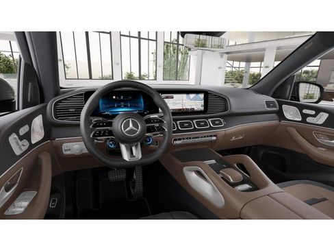 New 2026 Mercedes-Benz GLE 53 AMG 4MATIC image 3