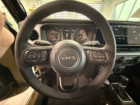 New 2026 Jeep Wrangler Sport S image 11