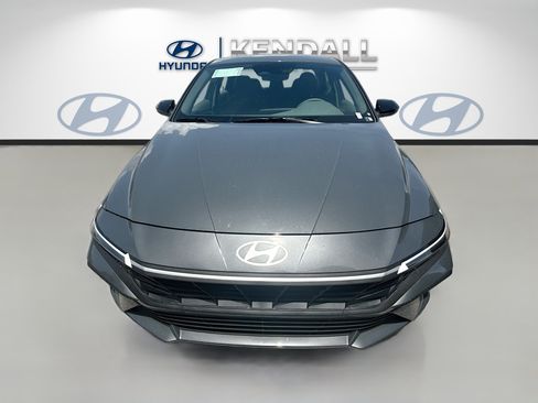 New 2026 Hyundai Elantra Sport FWD image 2