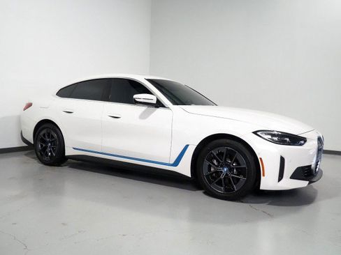 Used 2023 BMW i4 eDrive35 RWD image 1