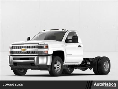 New 2025 Chevrolet Silverado 3500 W/T w/ WT Convenience Package