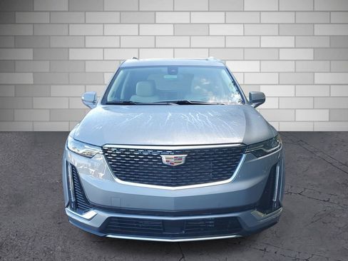 New 2025 Cadillac XT6 Premium Luxury w/ Technology Package image 8