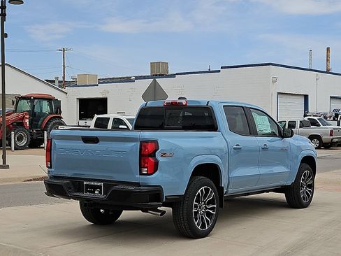 New 2025 Chevrolet Colorado Z71 image 4