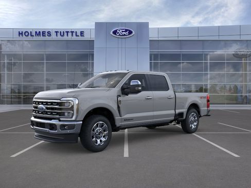 New 2026 Ford F250 4x4 Crew Cab Super Duty image 1