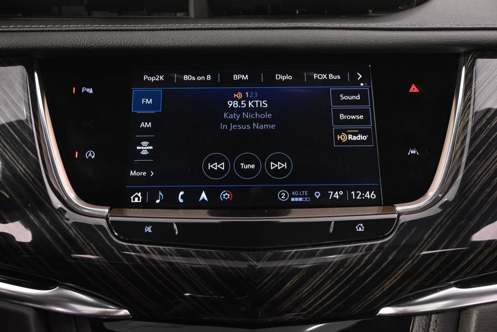 Used 2024 Cadillac XT6 Premium Luxury AWD/4WD image 28