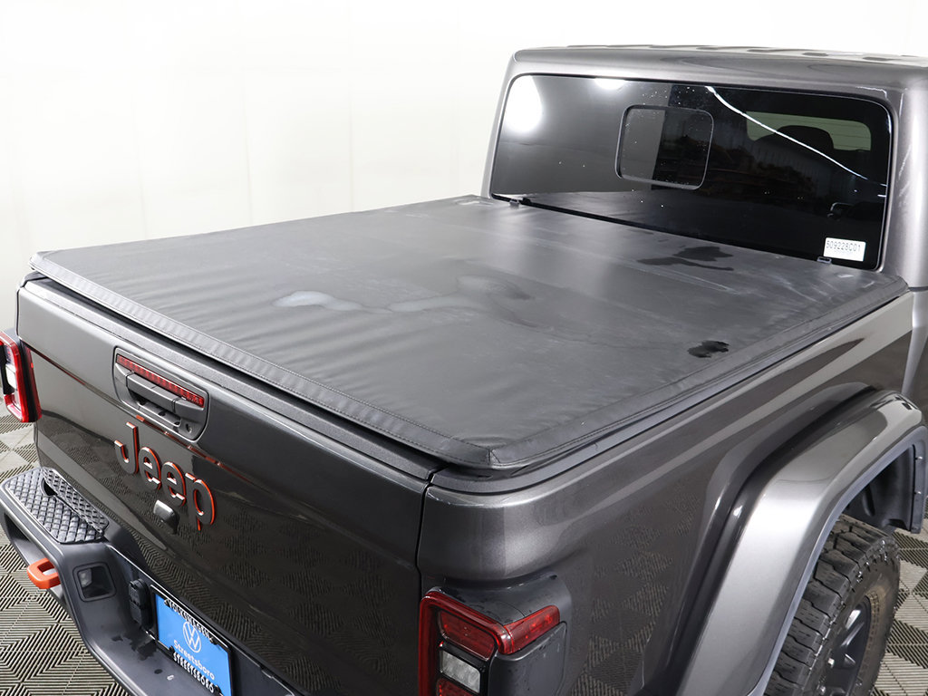 Used 2023 Jeep Gladiator Mojave w/ LED Lighting Group AWD/4WD image 18