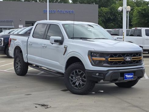 New 2025 Ford F150 Tremor w/ Equipment Group 402A High image 2