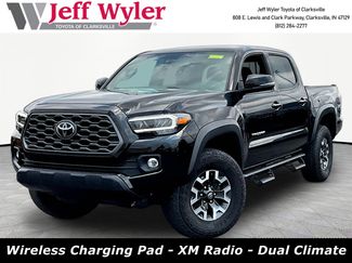 Used 2023 Toyota Tacoma TRD Off-Road AWD/4WD video 1