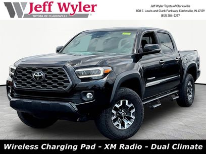 Used 2023 Toyota Tacoma TRD Off-Road