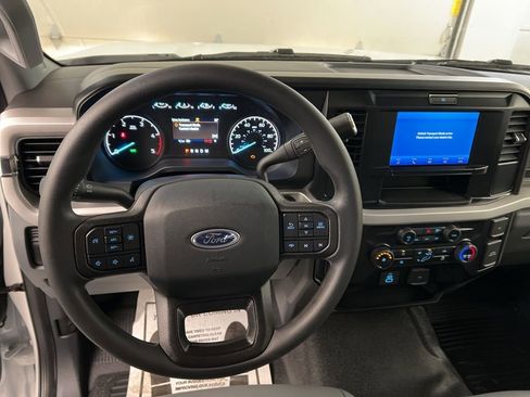 New 2025 Ford F550 XL image 8