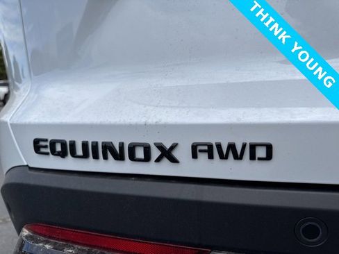 New 2026 Chevrolet Equinox RS w/ Convenience Package III image 11