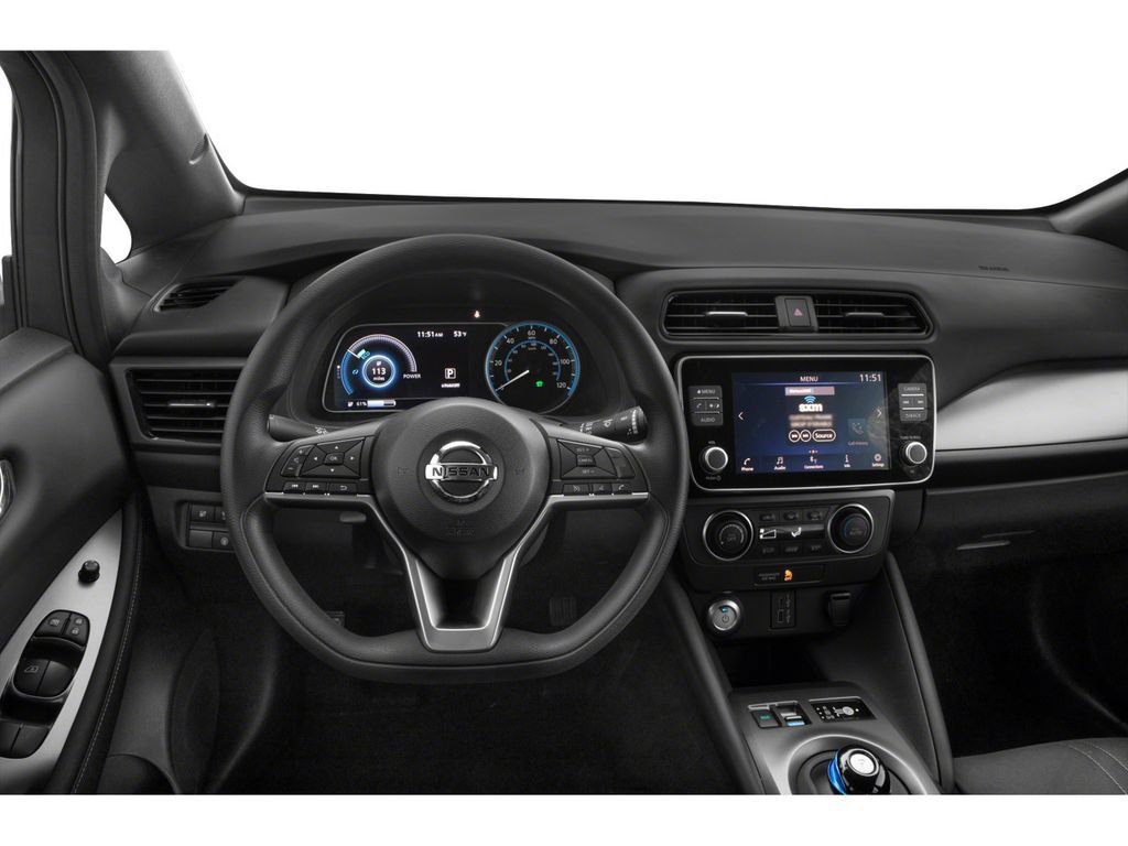 Used 2019 Nissan Leaf SV Plus w/ SV Plus Technology Package FWD image 5