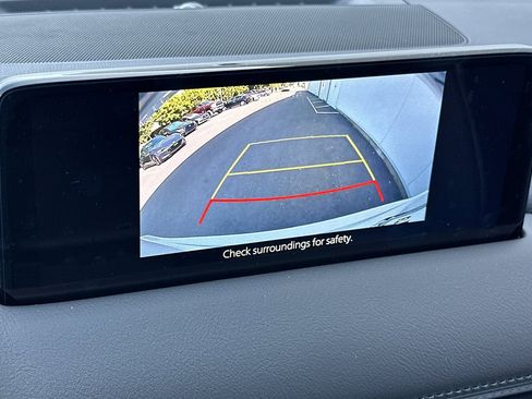 New 2025 MAZDA CX-5 AWD 2.5 S w/ Preferred Package image 21