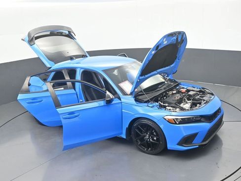Used 2023 Honda Civic Sport image 69