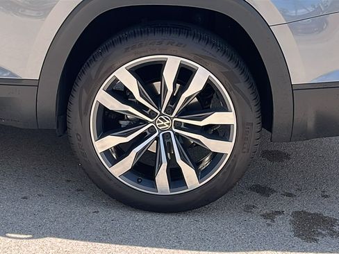 Used 2023 Volkswagen Atlas SE AWD/4WD image 5