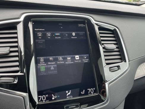 Used 2021 Volvo XC90 T6 Inscription w/ Climate Package AWD/4WD image 28