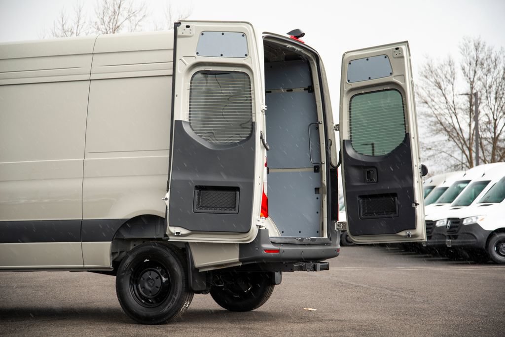 New 2026 Mercedes-Benz Sprinter 2500 image 10