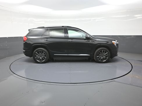 Used 2023 GMC Terrain Denali w/ Black Diamond Edition image 2