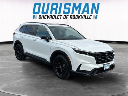 Used 2023 Honda CR-V Sport