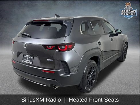 Used 2025 MAZDA CX-50 2.5 Hybrid w/ Preferred Pkg AWD/4WD image 10