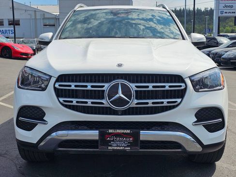 Used 2024 Mercedes-Benz GLE 350 4MATIC image 8