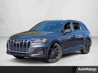Used 2022 Audi SQ7 Premium Plus