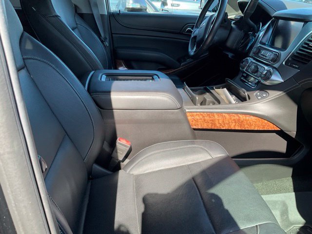 Used 2016 Chevrolet Tahoe LTZ AWD/4WD image 11