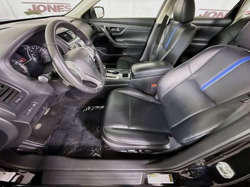 Used 2018 Nissan Altima 2.5 SR w/ SR Special Edition FWD image 25