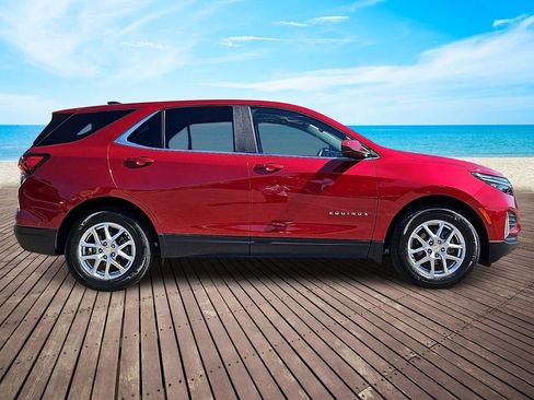 Certified 2024 Chevrolet Equinox LT FWD image 7