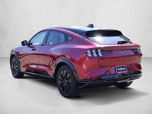 New 2025 Ford Mustang Mach-E Premium w/ Sport Appearance Package AWD/4WD image 8