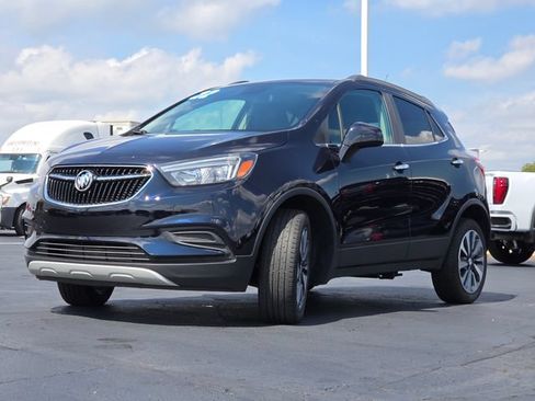 Used 2022 Buick Encore Preferred w/ Safety Package AWD/4WD image 11