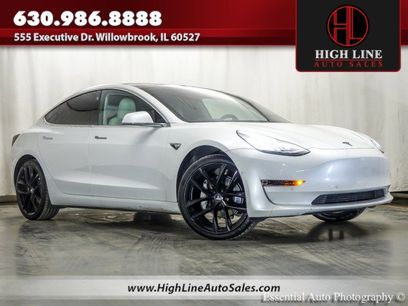 Used 2020 Tesla Model 3 Standard Range Plus