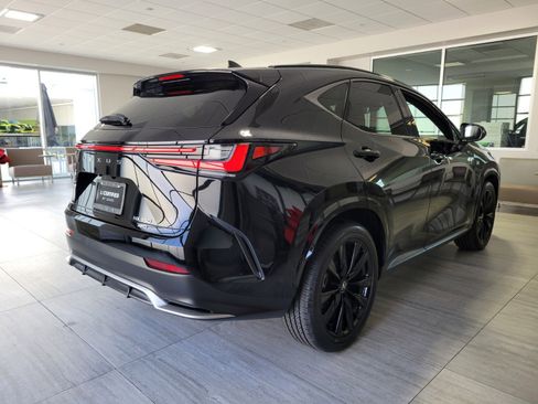 Certified 2024 Lexus NX 350 F Sport AWD/4WD image 7