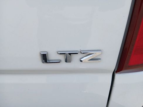 Used 2021 Chevrolet Silverado 1500 LTZ w/ LTZ Premium Texas Edition image 11