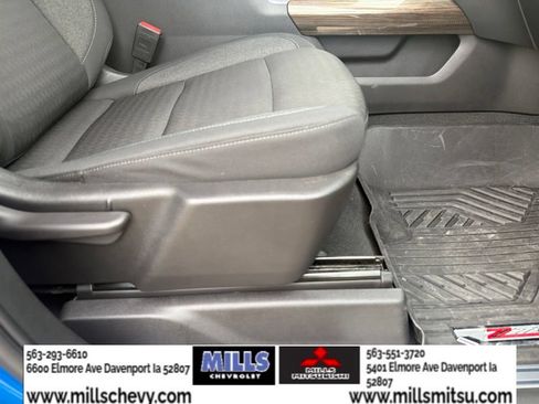 Used 2023 Chevrolet Silverado 1500 LT Trail Boss w/ Protection Package AWD/4WD image 24