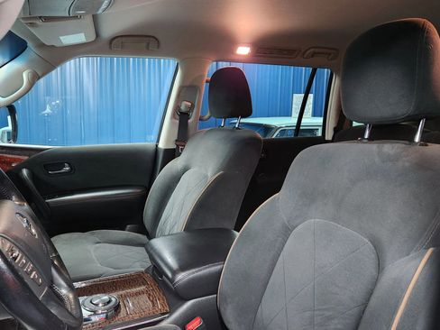 Used 2020 Nissan Armada SV w/ Driver Package image 8