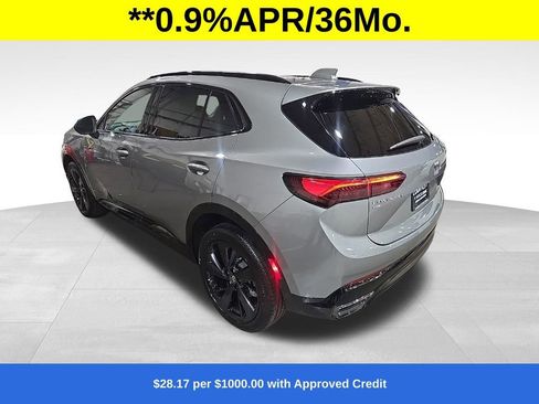New 2026 Buick Envision Sport Touring AWD/4WD image 5