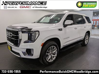 Used 2023 GMC Yukon SLT w/ SLT Premium Package