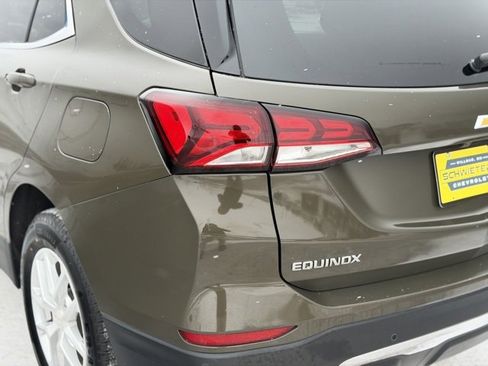 Used 2024 Chevrolet Equinox LT image 9