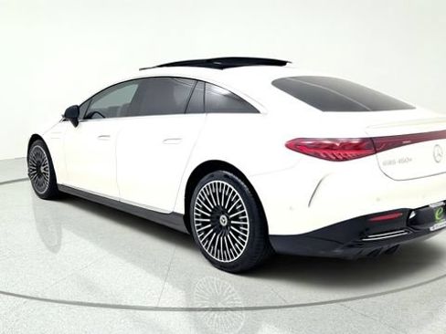 Used 2023 Mercedes-Benz EQS 450+ Sedan image 6