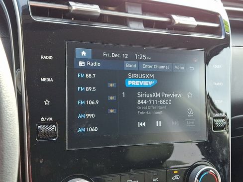 Certified 2023 Hyundai Tucson SEL image 16