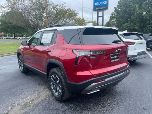 New 2026 Chevrolet Equinox ACTIV w/ Convenience Package III image 2