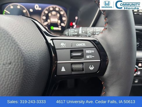 New 2026 Honda CR-V Sport Touring image 29