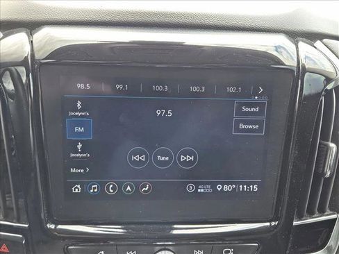 Used 2021 Chevrolet Traverse RS FWD image 13