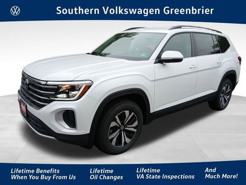 New 2026 Volkswagen Atlas SE image 1