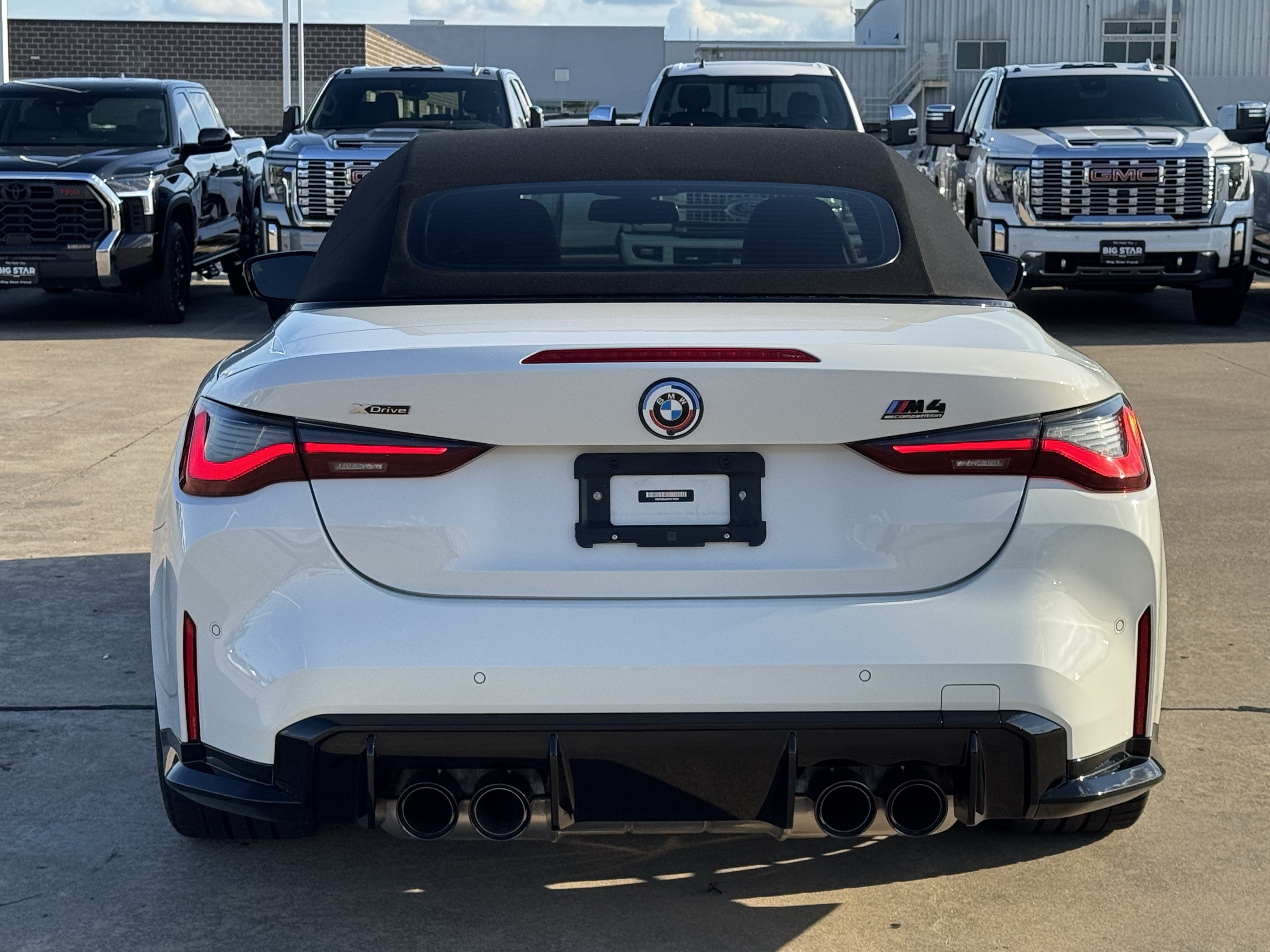 Used 2023 BMW M4 xDrive Competition AWD/4WD image 7