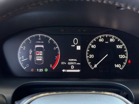 Certified 2024 Honda HR-V Sport image 31