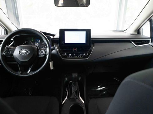 Certified 2023 Toyota Corolla LE w/ Carpet Mat Package (TMS) FWD image 21