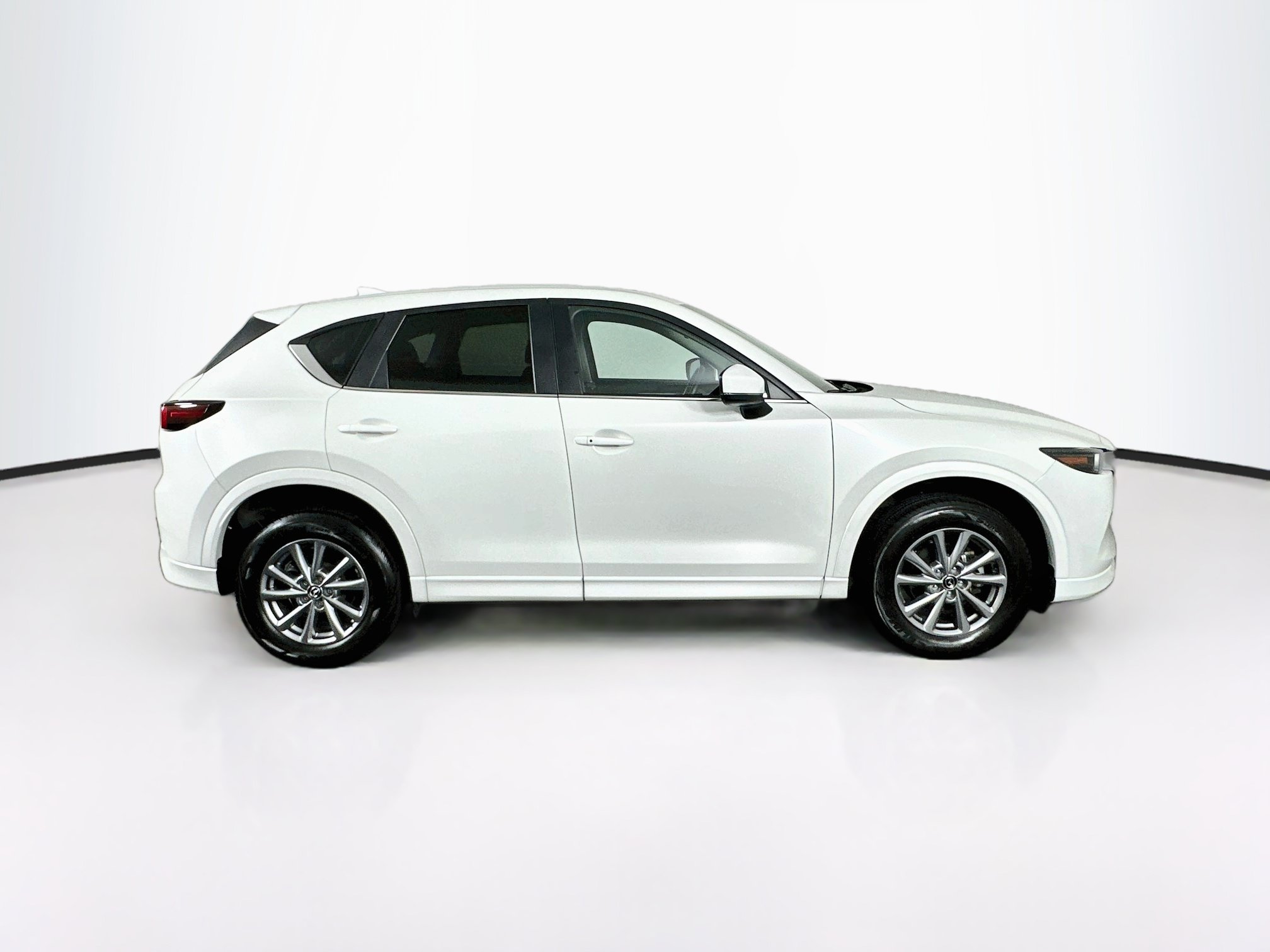 Used 2025 MAZDA CX-5 AWD 2.5 S w/ Preferred Package image 10